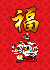 DADA Lucky Chinese New Year [Leo Style2]