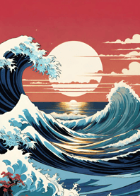 อุกิโยเอะ ทะเล dHim5