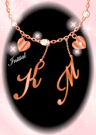 K&M -economic fortune-PinkGold-Initial