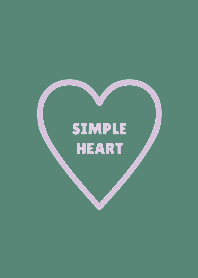 SIMPLE HEART THEME 234