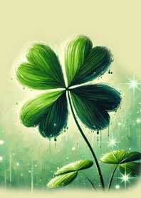 Sweet Lucky Clover - JP 28