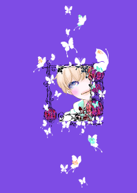 Theme for a boy with sparkling eyes