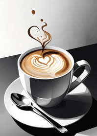 Seaside starry sky coconut trees 304F48