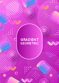 Gradient Geometric Flamingo