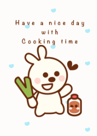 I love cooking theme 47