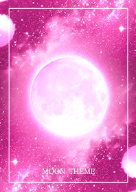 Beautiful Moon  - 03 CL Pink 2