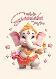 Ganesha The God Of Success (Tuesday)