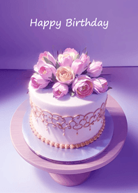 Hi!Happy birthday to you!