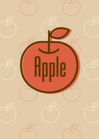 Red Apple Theme.