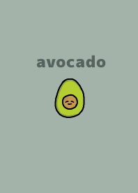 avocado:)dustygreen