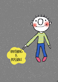 Michael, Anything is possible by Kukoy