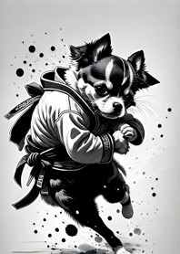 Anjing Tinta, Chihuahua1