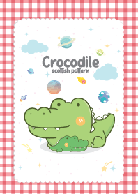 จระเข้ สกอตติช เลิฟเว่อร์