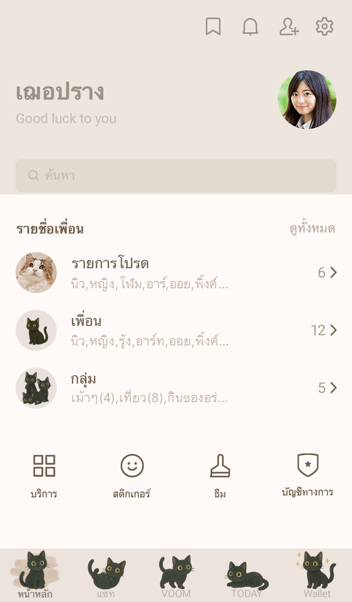 แมวดำตาโต รูปที่ 1