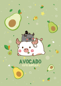 Buffalo Avocado Sweet