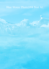 Blue Water Photo598 Not AI