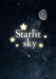 Starlit sky-01 ---TSG---