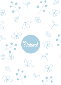 artwork_Natural Pattern blue