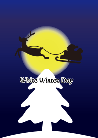 White Winter Night☆聖なる雪の夜☆