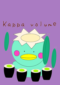 Kappa volume
