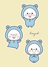 KUMAPOKO  simple