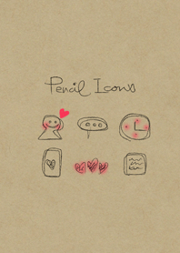 Pencil Icons