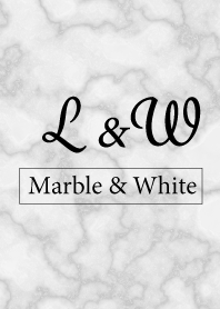 L&W-Marble&White-Initial