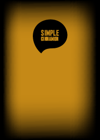 Black & Cinnamon Theme