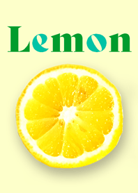 Lemon and Mint leaves