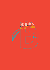 -Indian initial B-