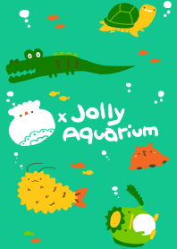 くらげとゆかいな水族館 