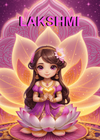 Lakshmi Lucky-Rich Theme