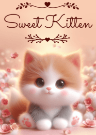 Sweet Kitten No.109