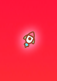 Happiness rocket 10005