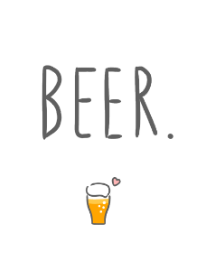 simple BEER theme.