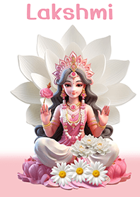 Goddess Lakshmi, finances, luck, wealth