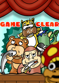 HungryAnimals