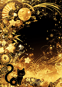 ⭐️金碧輝煌開運招財貓❤️