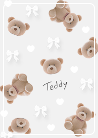 Teddy, Heart and Ribbon 01_2