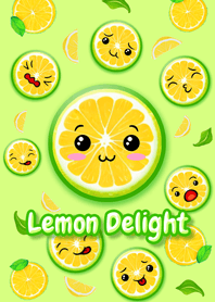 Lemon Delight