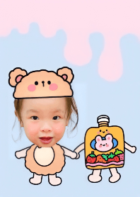 Ada&Cinny  My Family