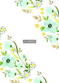 water color flowers_691