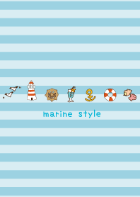 ＊marine style＊