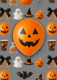 Happy Halloween Party!