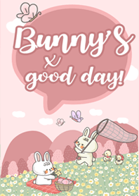 bunny x good day