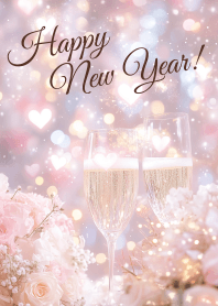 My Happy New Year 2025.-pu4