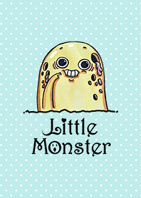 No paintings - little monsters