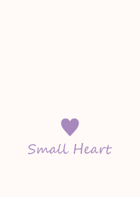 Small Heart *Lavender*