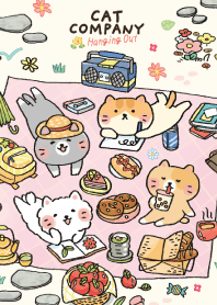 Cat Company - Hanging Out