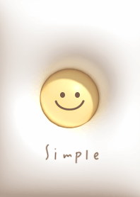 brown Simple happiness smile 02_2